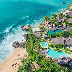 Ośrodek wypoczynkowy Biu Biu Resort Bali, Jimbaran