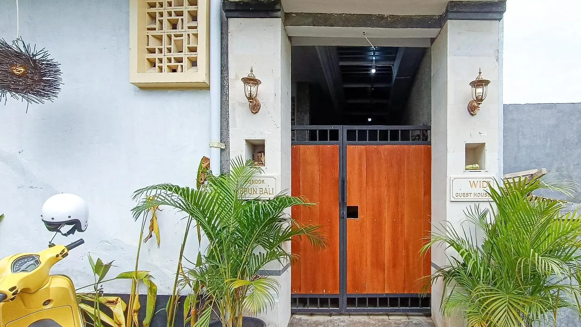 Widi Guesthouse Jimbaran Hotel Jimbaran (Bali)