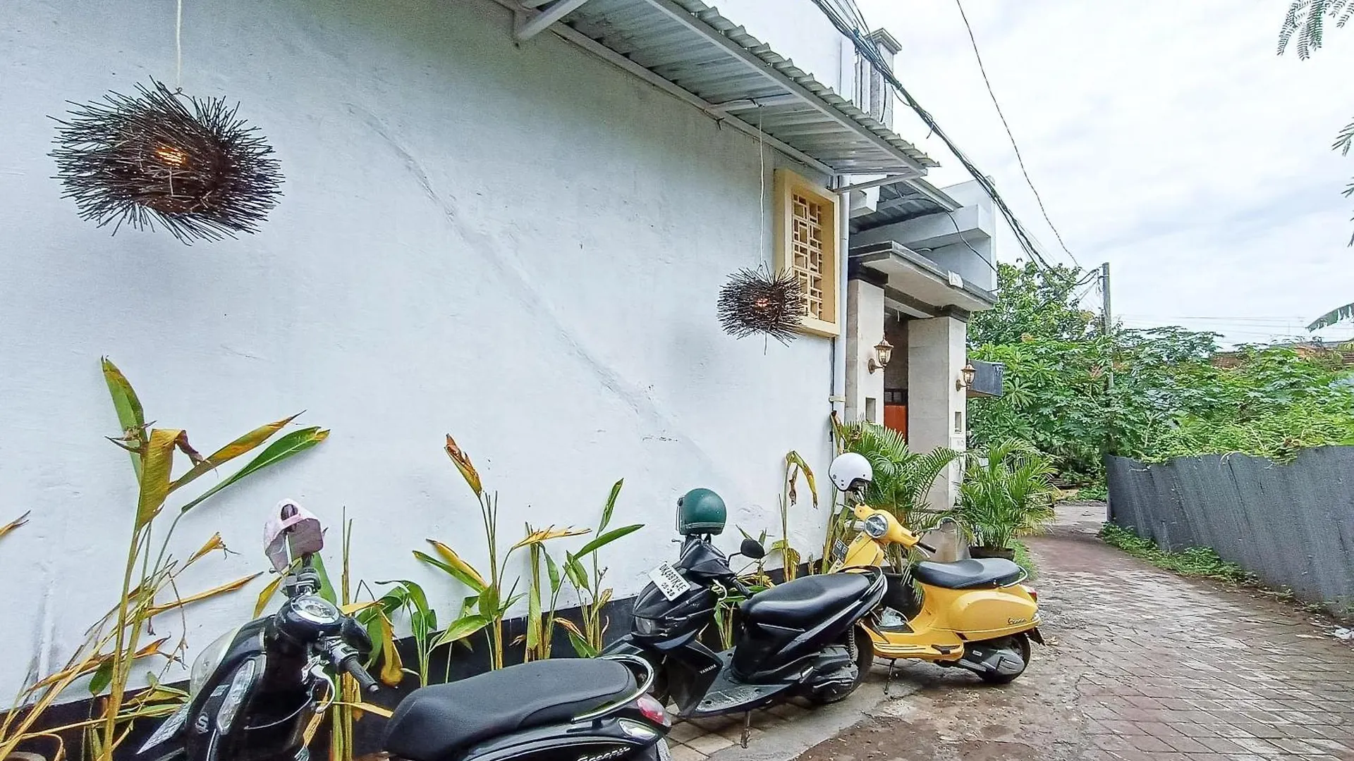 Widi Guesthouse Jimbaran 2*, Jimbaran (Bali)